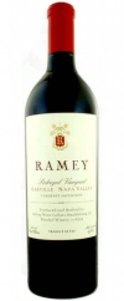 Ramey Wine Cellars 2007 Ramey Cabernet Sauvignon Pedregal Vineyard