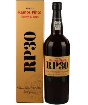 Ramos Pinto Ramos Pinto Tawny 30 Years Old Port 750ml Gift Box 3 Ramos Pinto Ramos Pinto Tawny 30 Years Old Port 750ml Gift Box