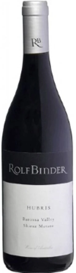 Rolf Binder 2005 Rolf Binder Hubris Shiraz Mataro