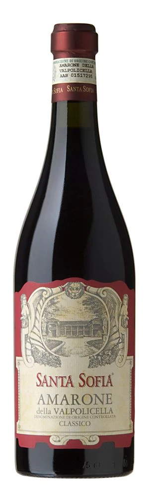 Santa Sofia 2011 Santa Sofia Amarone Della Valpolicella Classico DOCG 3 Santa Sofia 2011 Santa Sofia Amarone Della Valpolicella Classico DOCG