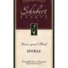 Schubert Estate 2005 Schubert Estate Shiraz Goose-Yard-Block