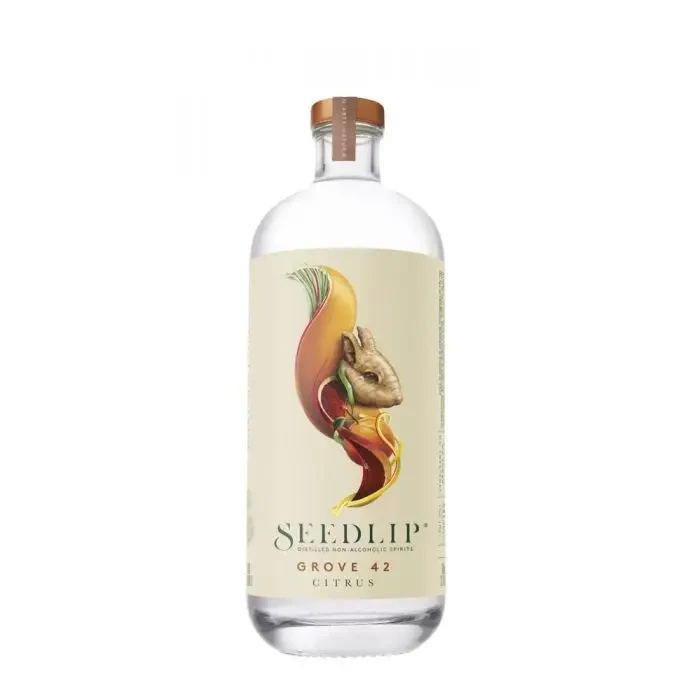 Seedlip Seedlip Grove 42 Non-Alcoholic 2 Seedlip Seedlip Grove 42 Non-Alcoholic