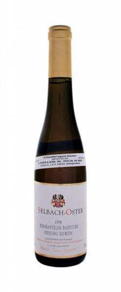 Selbach-Oster 2002 Selbach-Oster Bernkasteler Badstube Riesling Eiswein