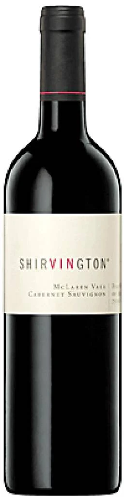 Shirvington 2002 Shirvigton Cabernet Sauvignon 3 Shirvington 2002 Shirvigton Cabernet Sauvignon