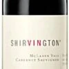 Shirvington 2004 Shirvigton Cabernet Sauvignon