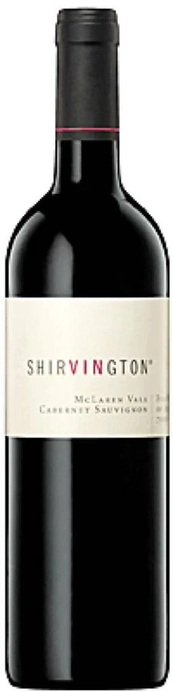 Shirvington 2004 Shirvigton Cabernet Sauvignon