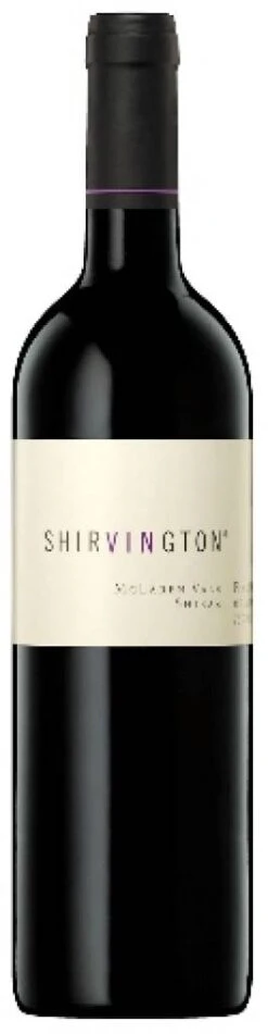 Shirvington 2004 Shirvington Shiraz