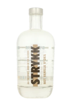 Strykk Strykk Not Vanilla Vodka