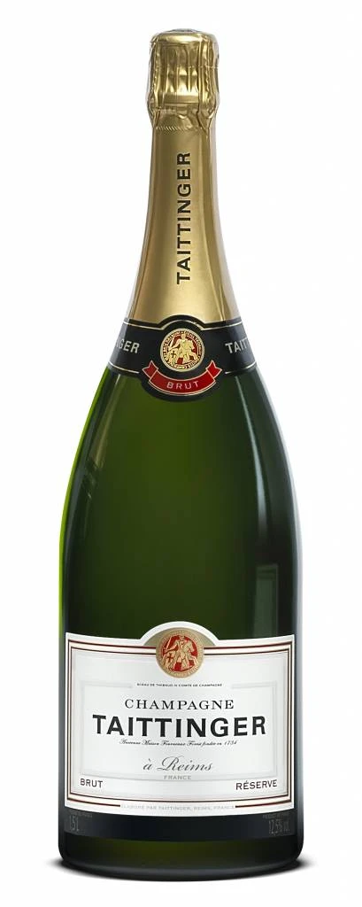 Taittinger Taittinger Champagne Brut Magnum 3 Taittinger Taittinger Champagne Brut Magnum