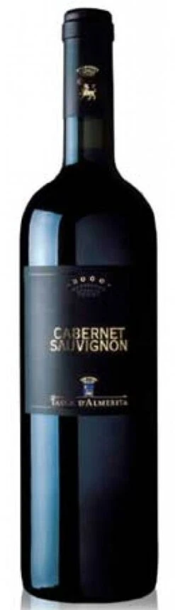 Tasca D'Almerita 1997 Regaleali Cabernet Sauvignon