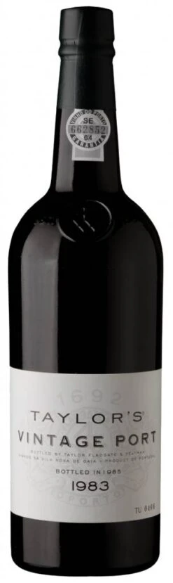 Taylors 1983 Taylor's