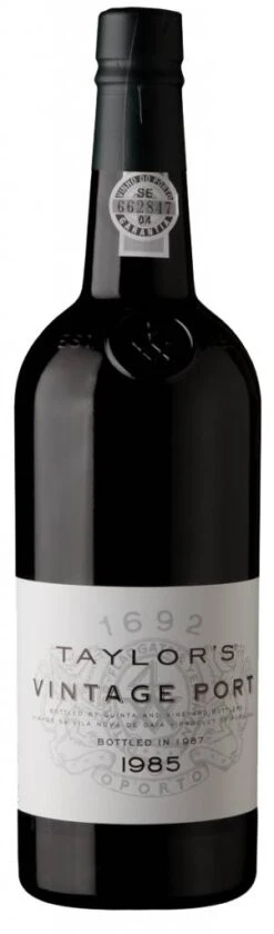 Taylors 1985 Taylor's