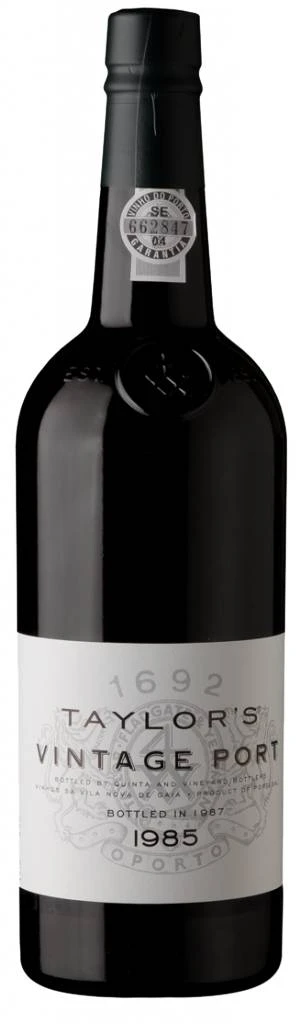 Taylors 1985 Taylor's 3 Taylors 1985 Taylor's