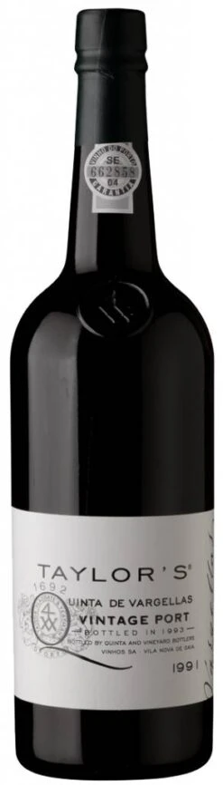 Taylors 1991 Taylor's Quinta De Vargellas