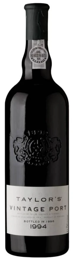 Taylors 1994 Taylor's