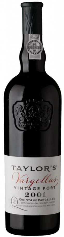 Taylors 2001 Taylor's Quinta De Vargellas 12