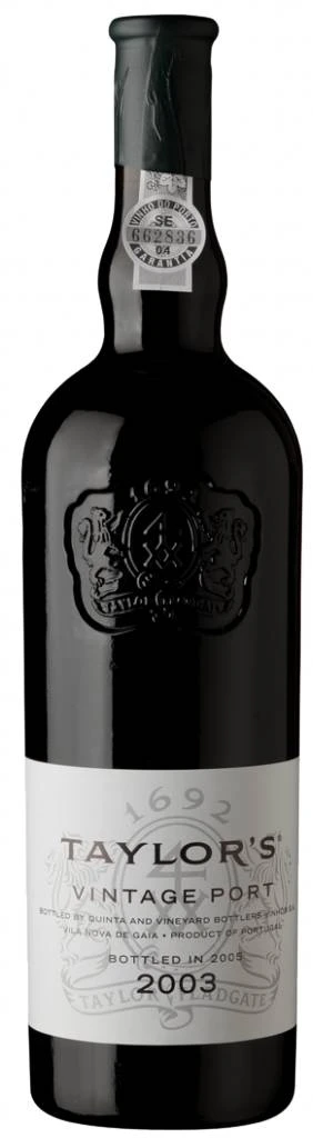 Taylors 2003 Taylor's 3 Taylors 2003 Taylor's
