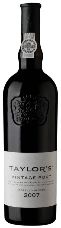 Taylors 2007 Taylor's 1/2