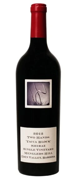 Two Hands Winery 2012 Two Hands Yacca Block EV Shiraz