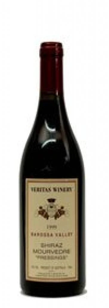 Veritas 1997 Veritas Winery Shiraz-Mouvedre Pressings 3 Veritas 1997 Veritas Winery Shiraz-Mouvedre Pressings