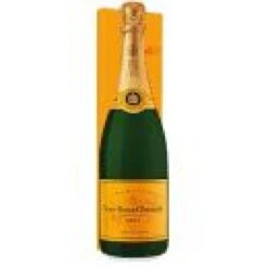 Veuve Clicqout Veuve Clicquot Champagne Brut 1/2