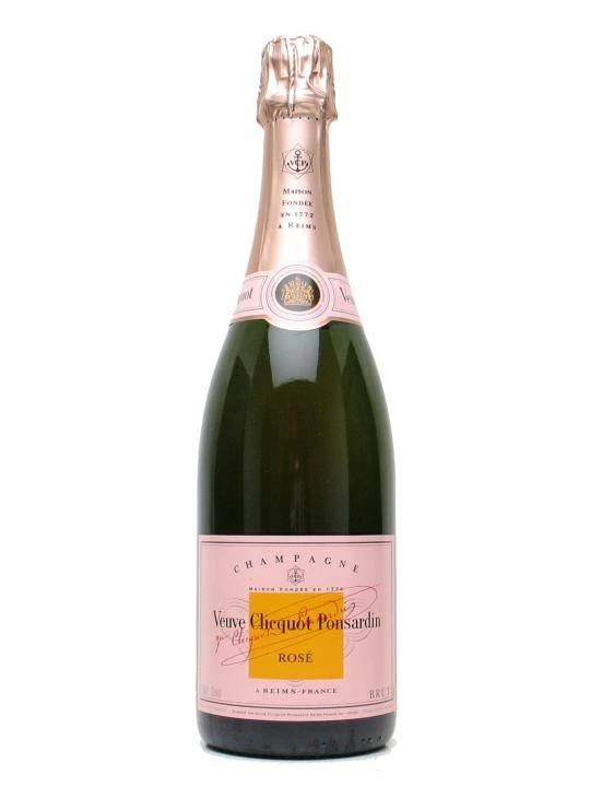 Veuve Clicqout Veuve Clicquot Rose 3 Veuve Clicqout Veuve Clicquot Rose