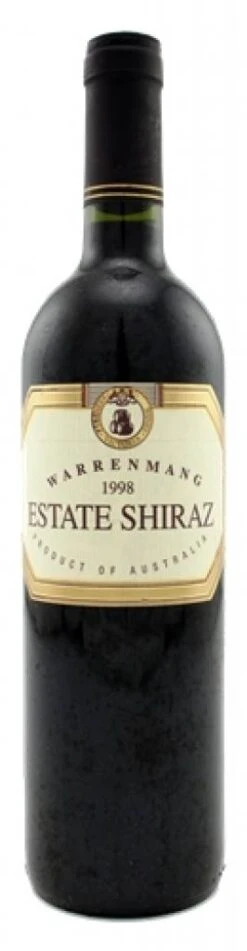 Warrenmang 2000 Warrenmang Estate Shiraz Magnum