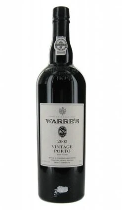 Warre's 2003 Warre's
