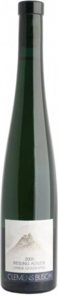 Weingut Clemens Busch 2009 Clemens Busch Auslese Lange Goldkapsel 1/2