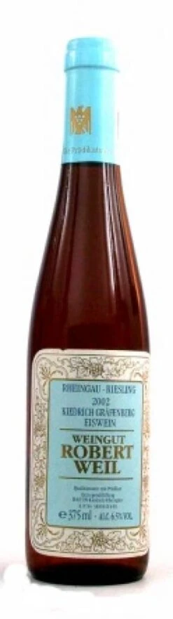 Weingut Robert Weil 1996 Robert Weil Kiedrich Gräfenberg Eiswein