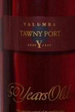 Yalumba Nvt Yalumba 50 Jears Old Tawny 12