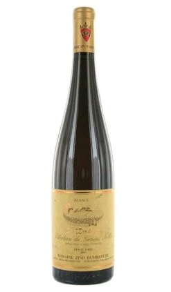 Zind Humbrecht 2010 Zind Humbrecht Clos Windsbuhl Selection Grain Nobles