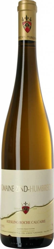 Zind Humbrecht 2015 Zind Humbrecht Roche Calcaire Riesling
