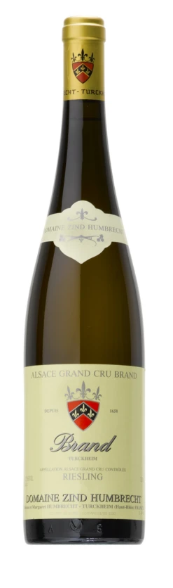 Zind Humbrecht 2016 Zind Humbrecht Brand Grand Cru Riesling Alsace