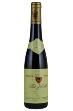 Zind Humbrecht 2016 Zind Humbrecht Clos Jebsal Vendange Tardive Pinot Gris Alsace