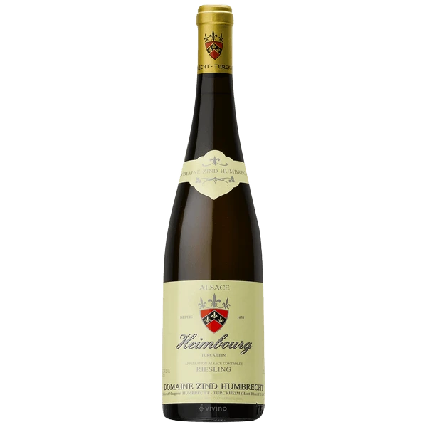Zind Humbrecht 2019 Zind Humbrecht Heimbourg Riesling 3 Zind Humbrecht 2019 Zind Humbrecht Heimbourg Riesling