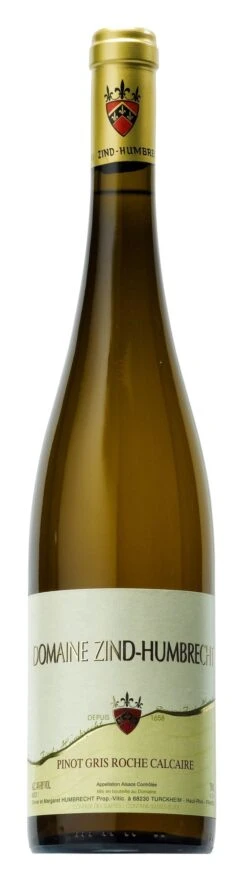 Zind Humbrecht 2019 Zind Humbrecht Roche Calcaire Pinot Gris